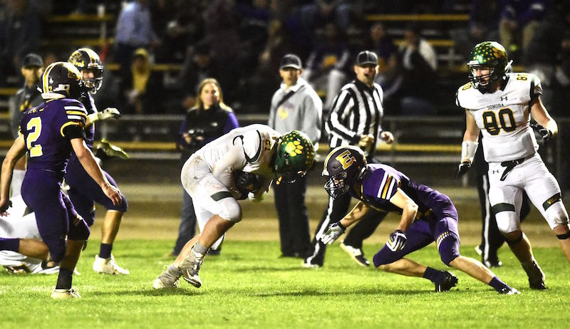 Sonora vs. Escalon